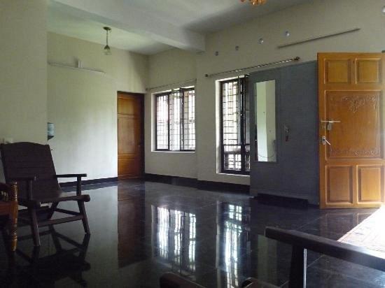 Апартаменти Palmy Residency Alappuzha Екстер'єр фото